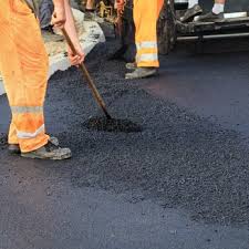 Best Asphalt Driveway Installation  in Stockton University, NJ